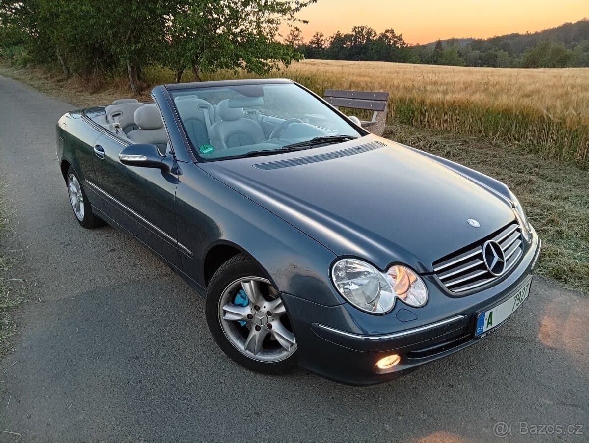 2005 Mercedes-Benz OSTATNÍ