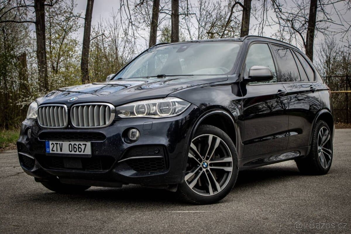 2014 BMW X5