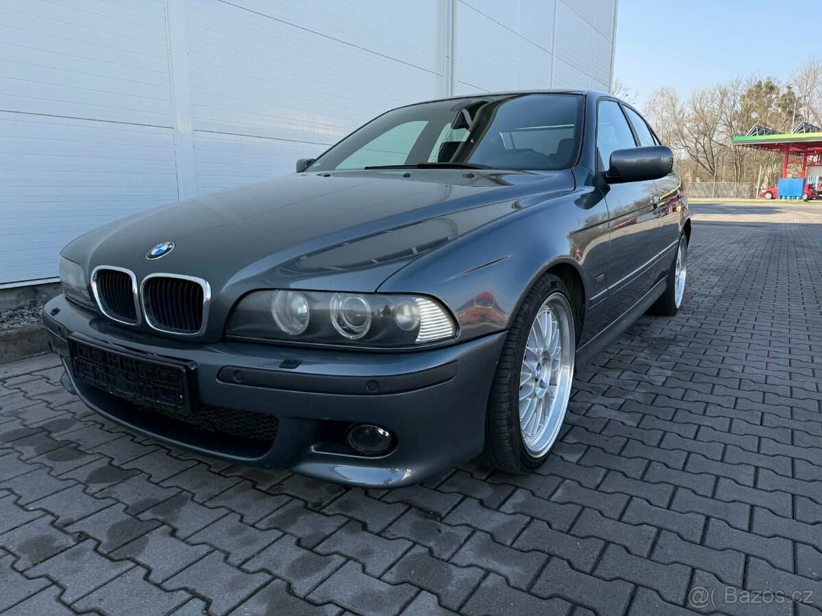 2003 BMW OSTATNÍ
