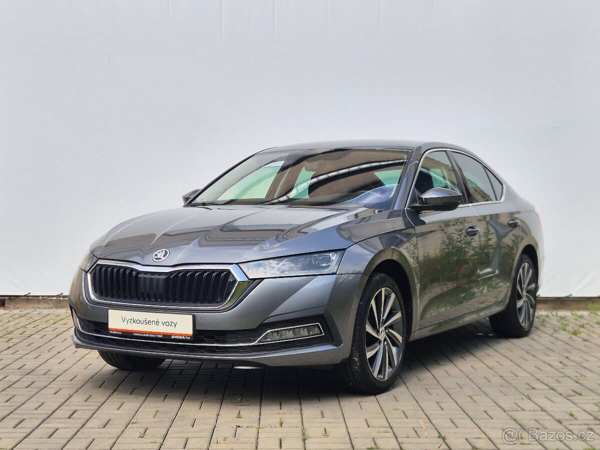 2022 Škoda OCTAVIA