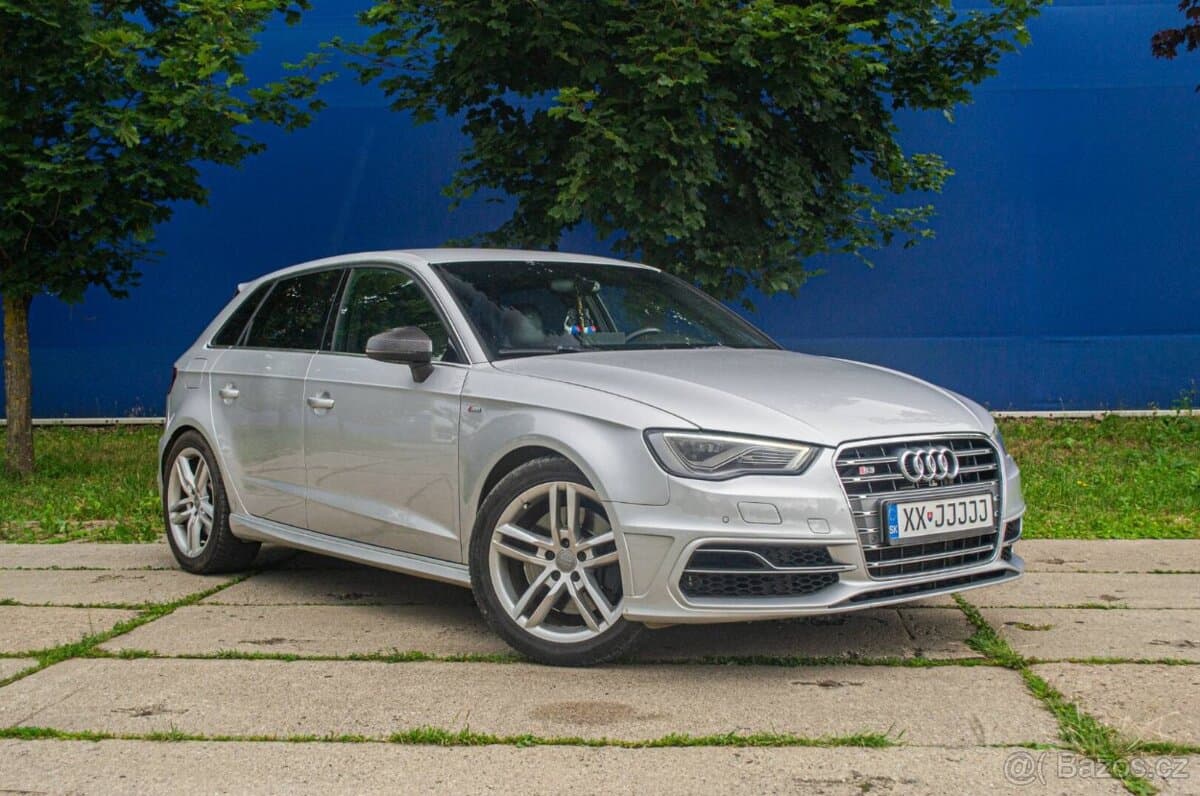 2013 Audi S3