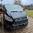 2017 Ford TRANSIT