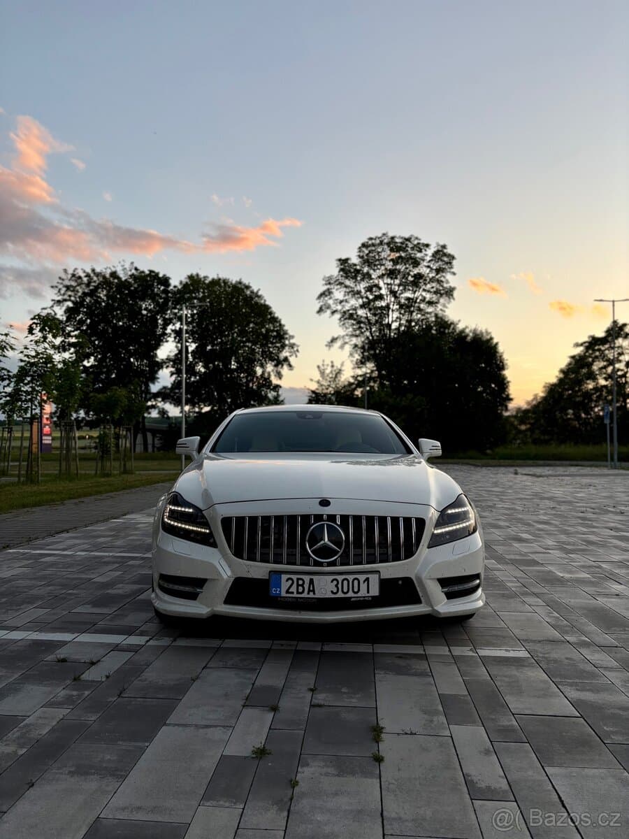2011 Mercedes-Benz CL-CLASS