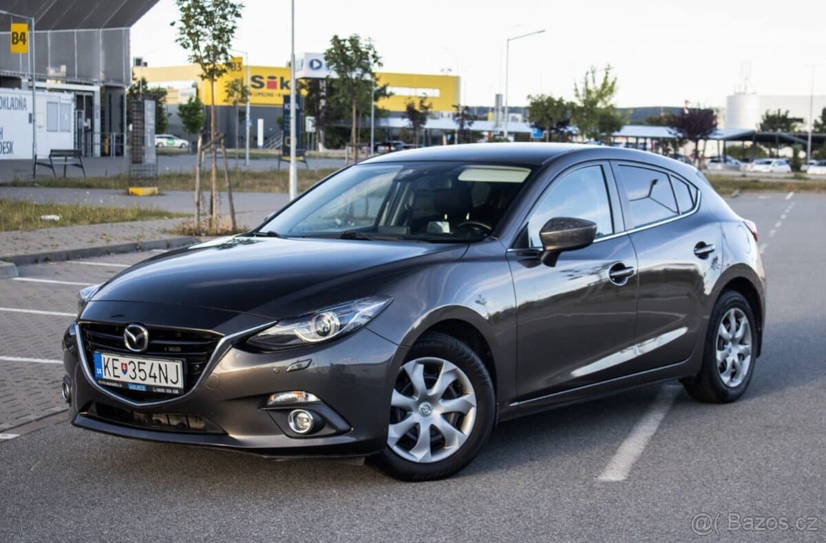 2014 Mazda 3