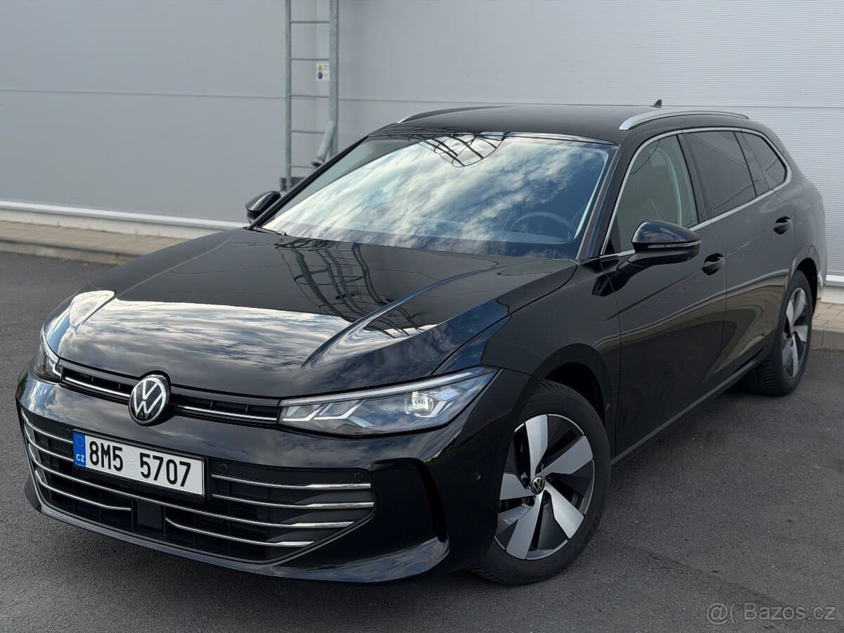 2024 Volkswagen PASSAT
