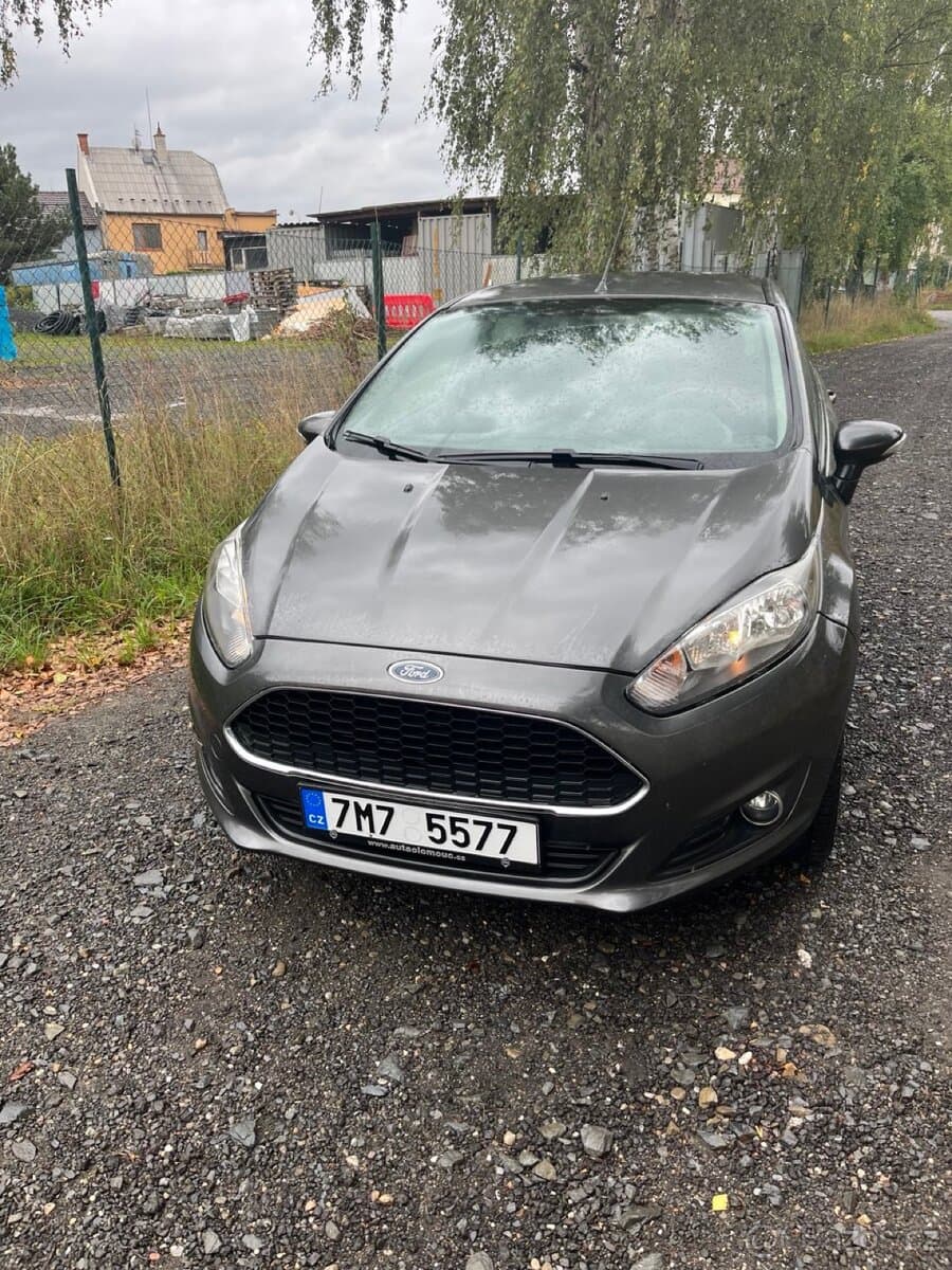 2017 Ford FIESTA