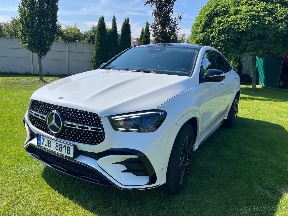 2025 Mercedes-Benz GLE