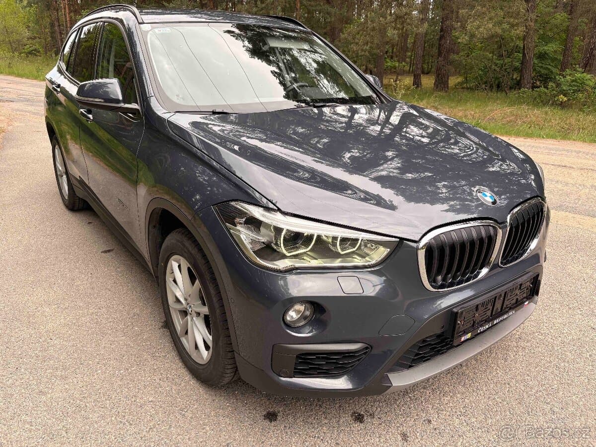 2016 BMW X1