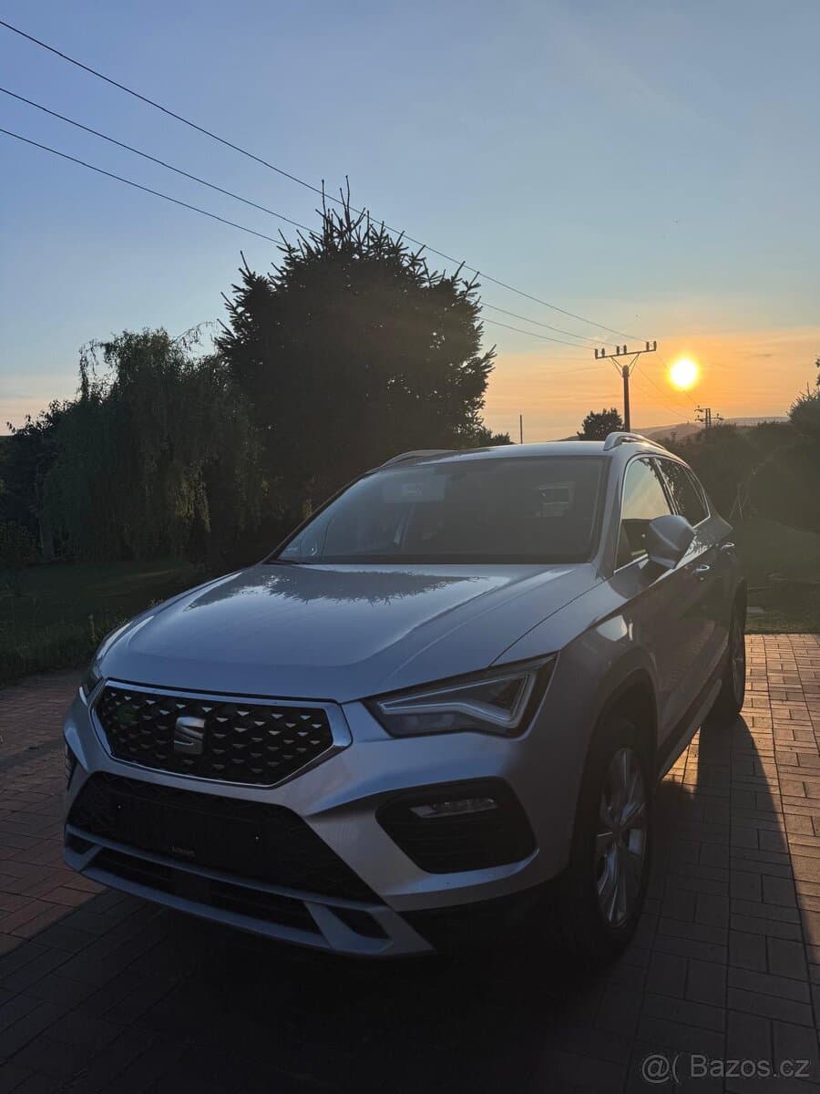 2023 Seat ATECA