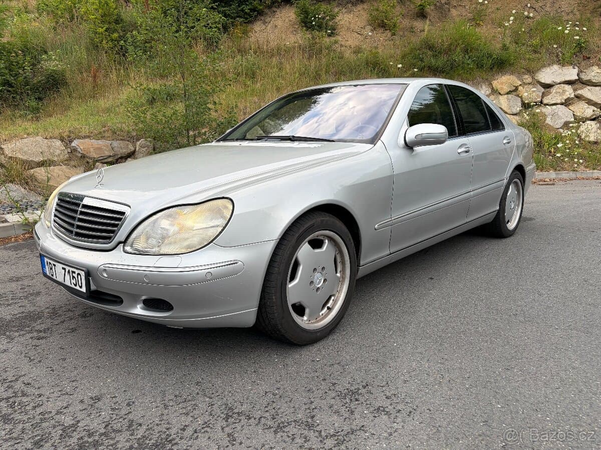 2000 Mercedes-Benz OSTATNÍ