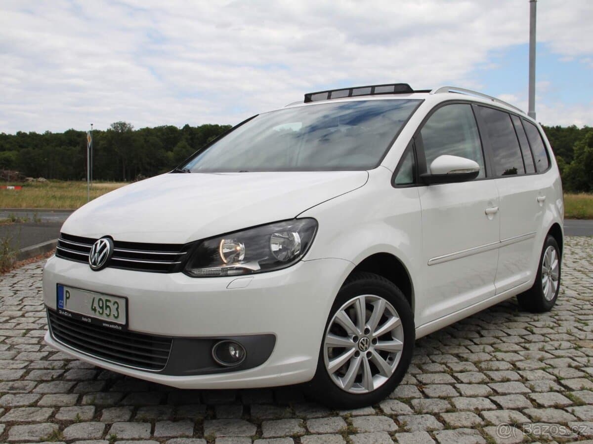 2010 Volkswagen TOURAN