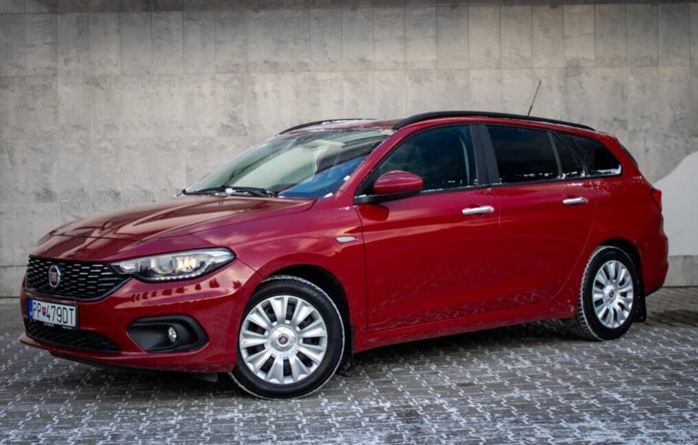 2017 Fiat TIPO