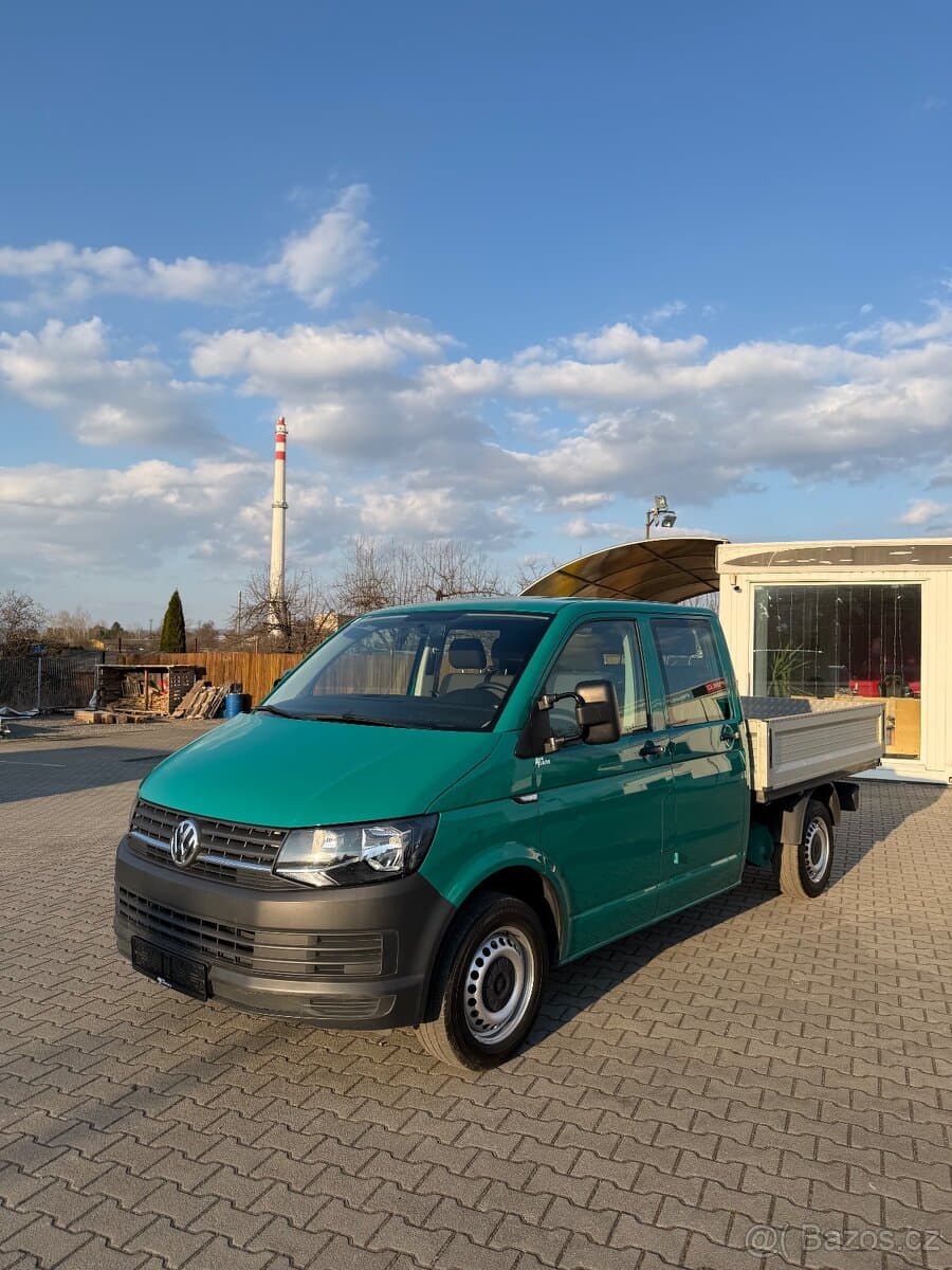 2019 Volkswagen TRANSPORTER