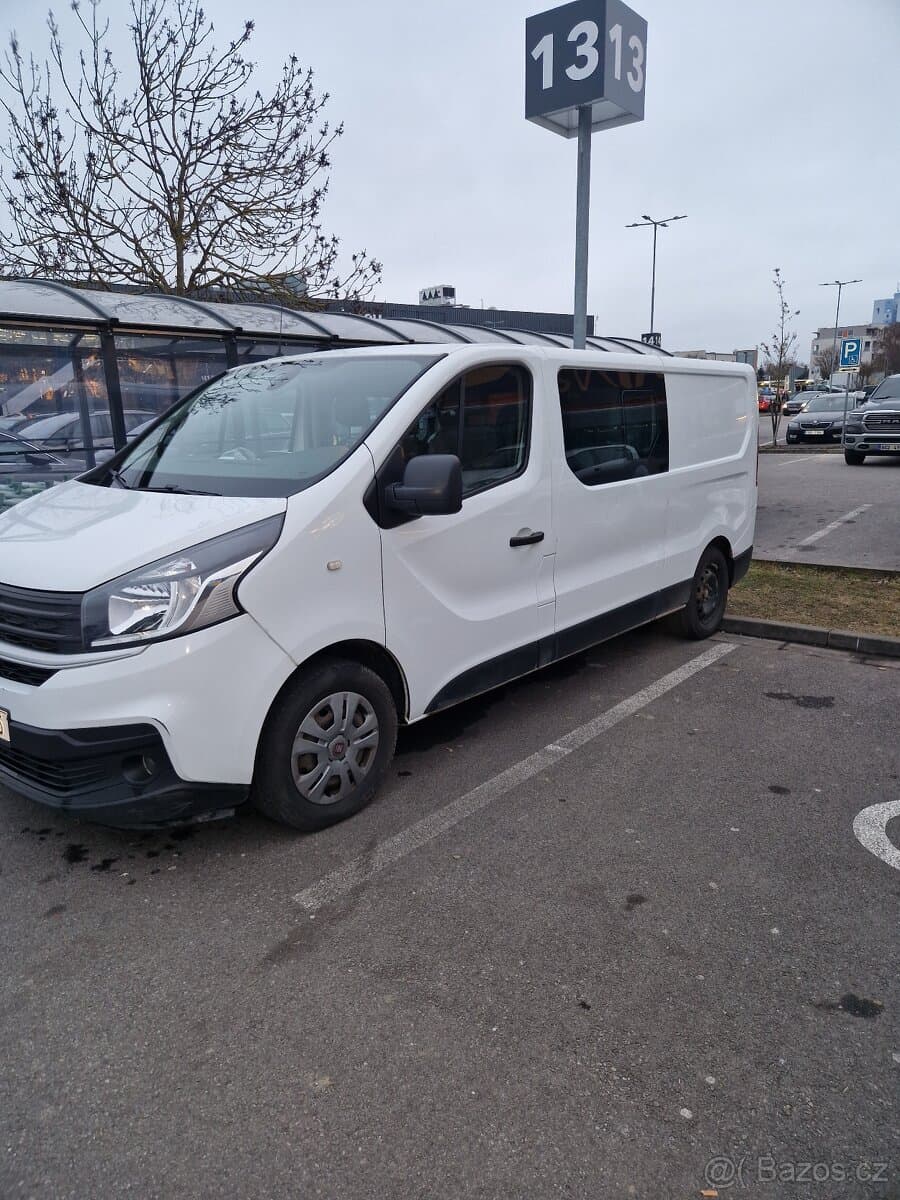 2020 Fiat TALENTO