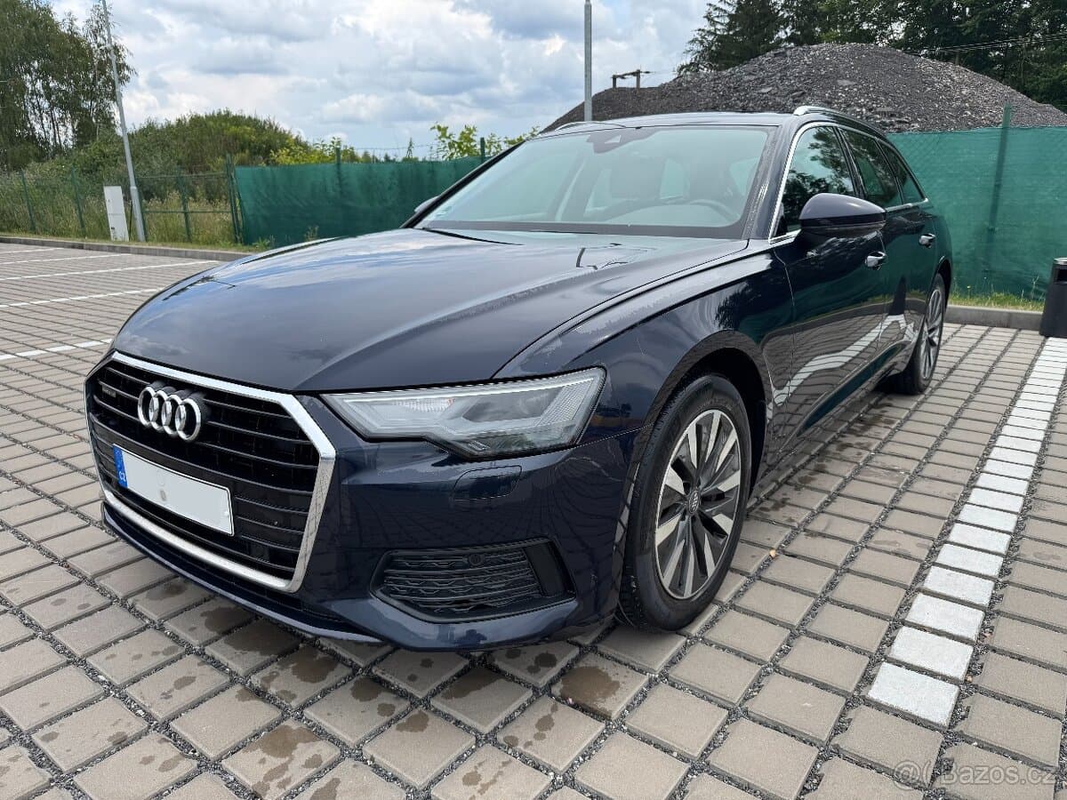 2019 Audi A6