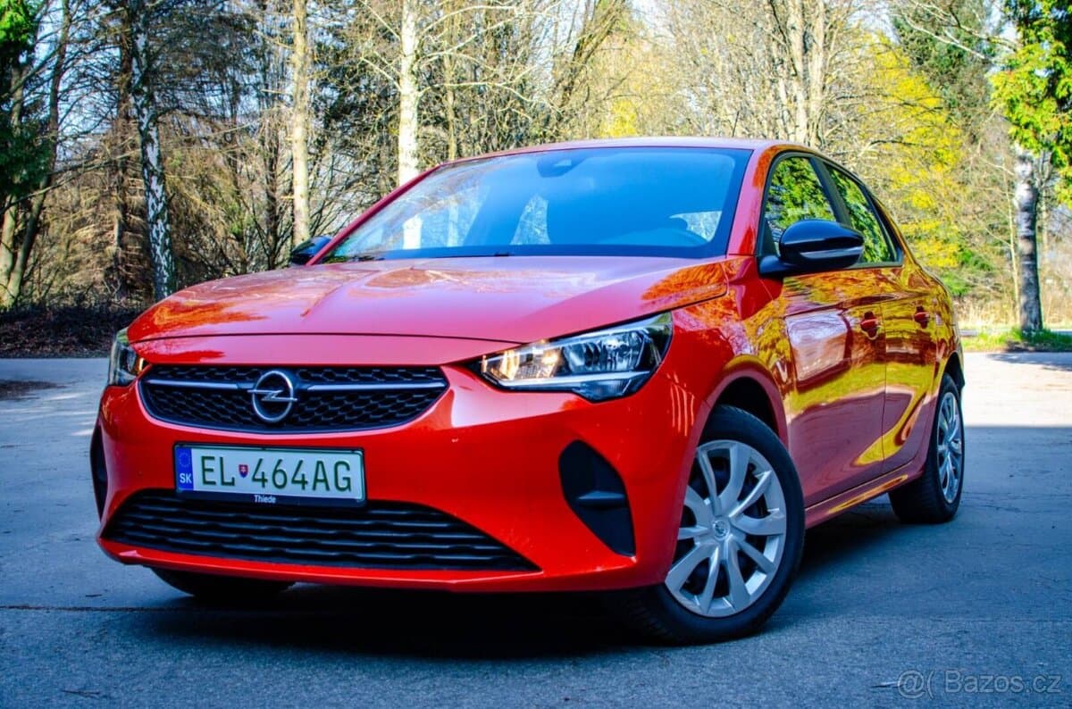 2022 Opel CORSA