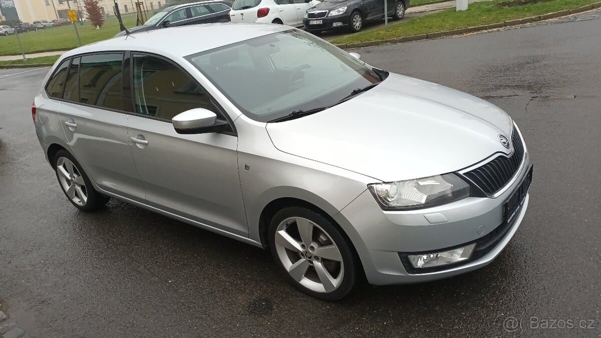 2014 Škoda RAPID