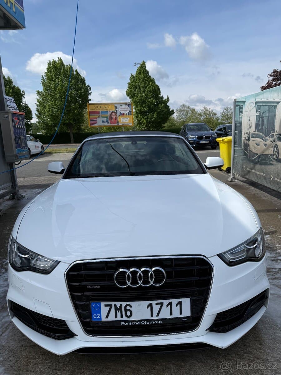 2016 Audi A5