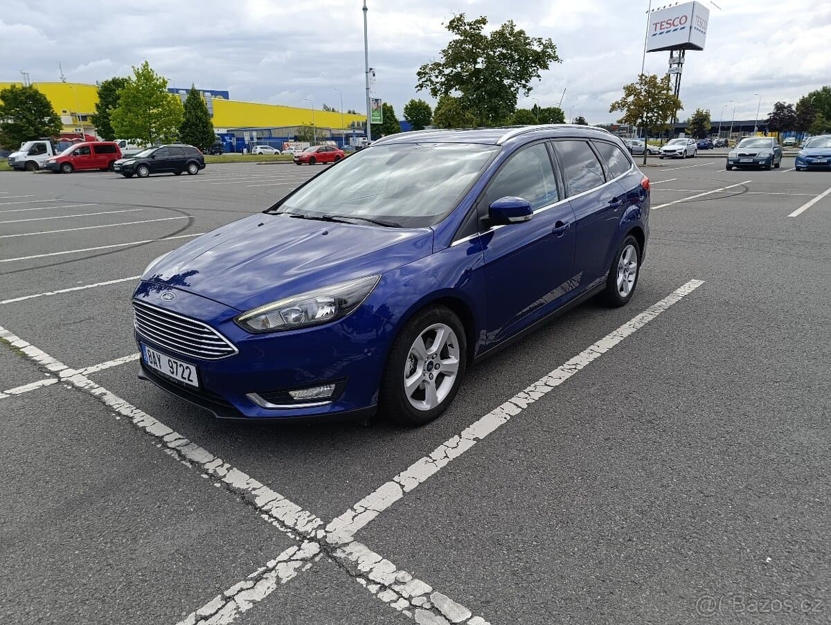 2016 Ford FOCUS