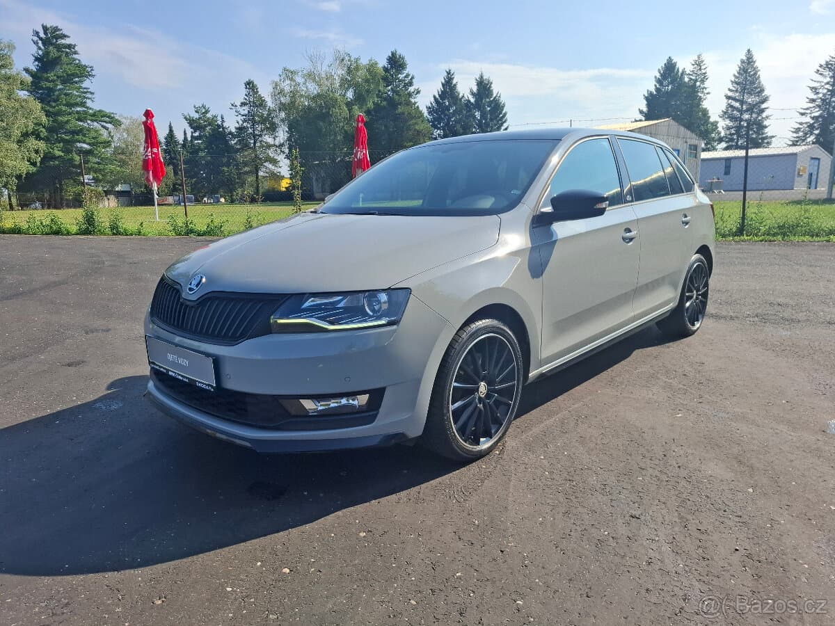 2018 Škoda RAPID