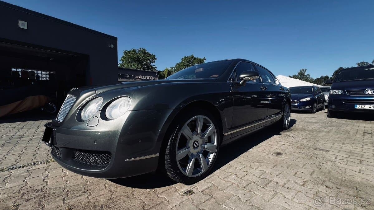 2009 Bentley CONTINENTAL