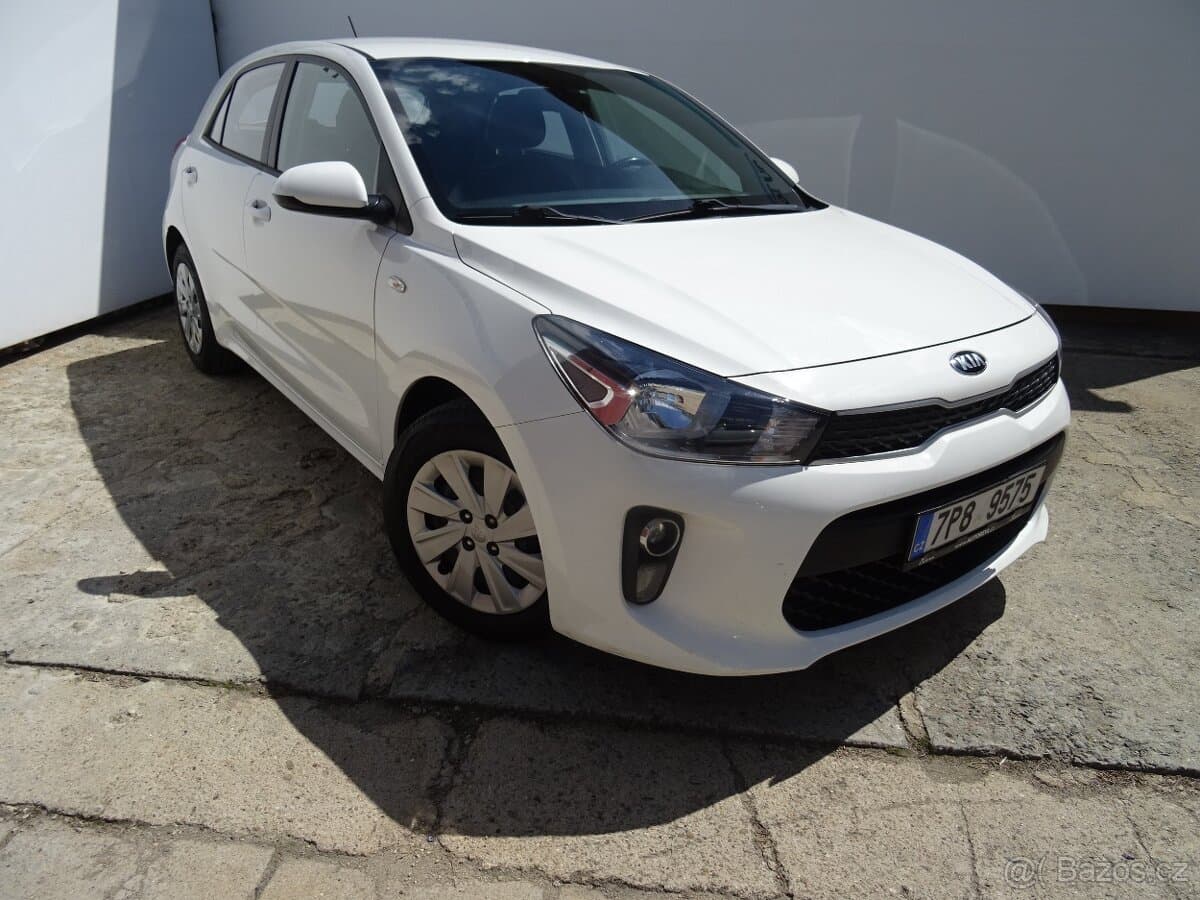 2019 Kia RIO