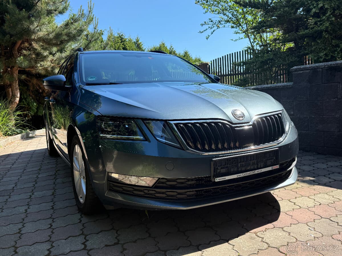 2019 Škoda OCTAVIA