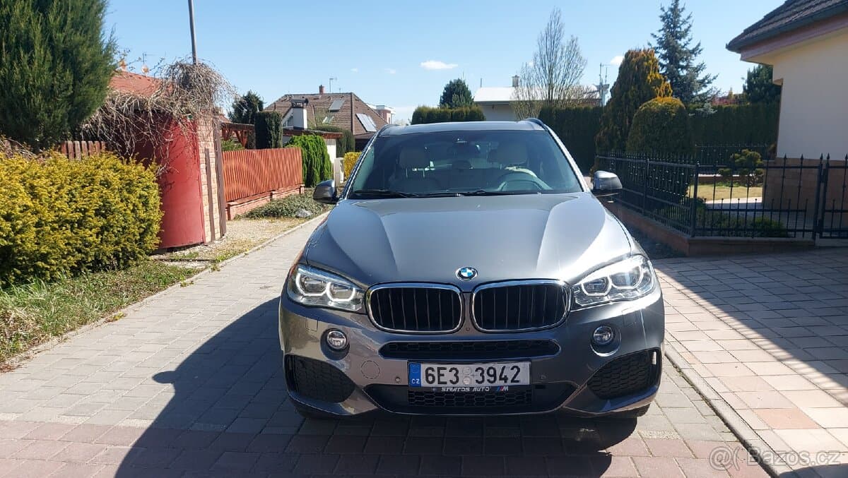 2016 BMW X5