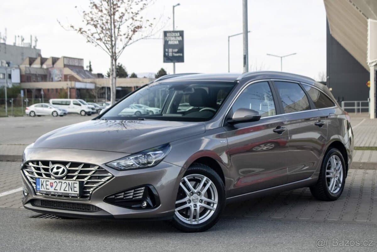 2021 Hyundai i30