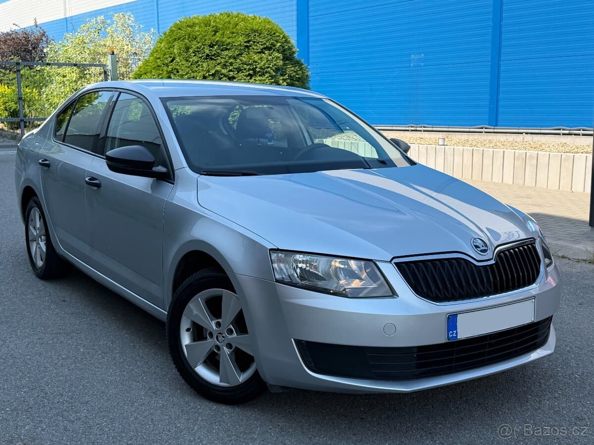 2013 Škoda OCTAVIA