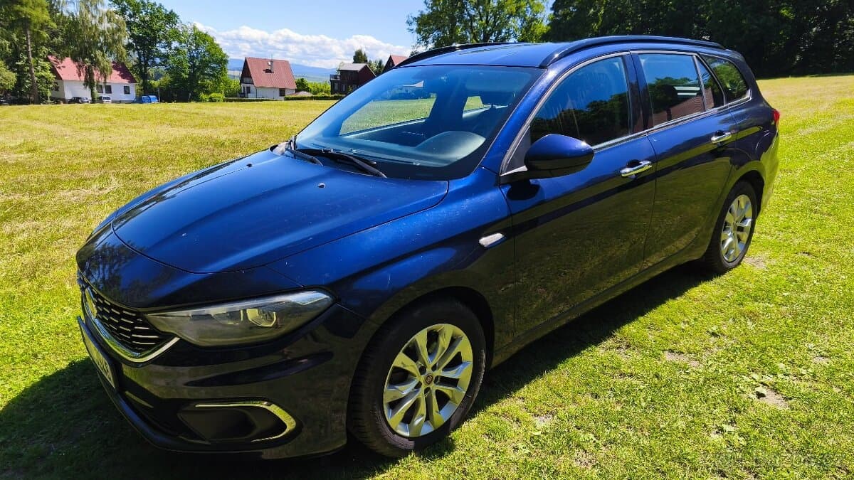 2017 Fiat TIPO