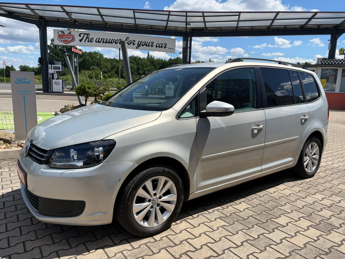 2011 Volkswagen TOURAN
