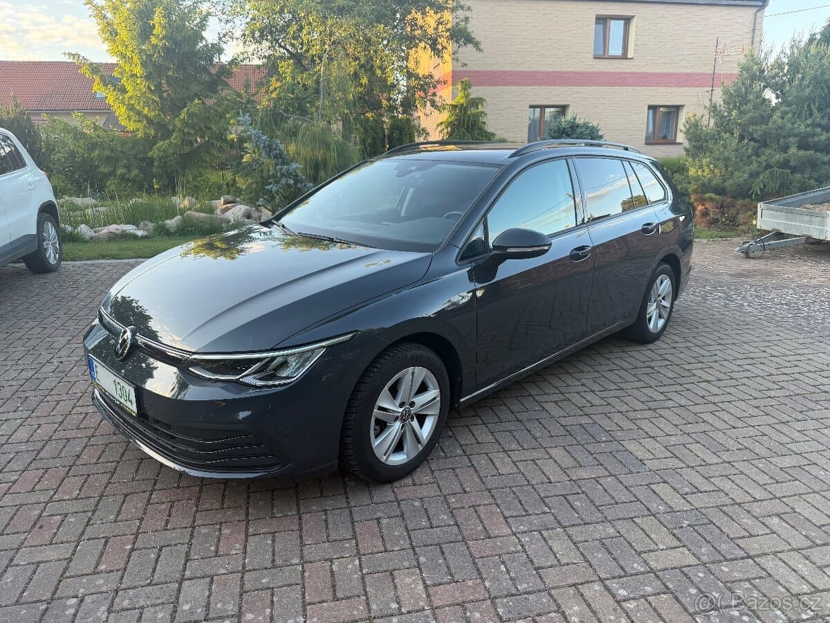 2021 Volkswagen GOLF