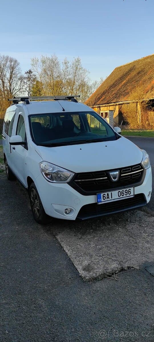 2017 Dacia DOKKER