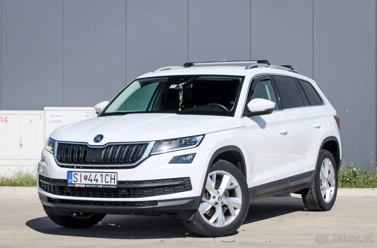 2017 Škoda KODIAQ