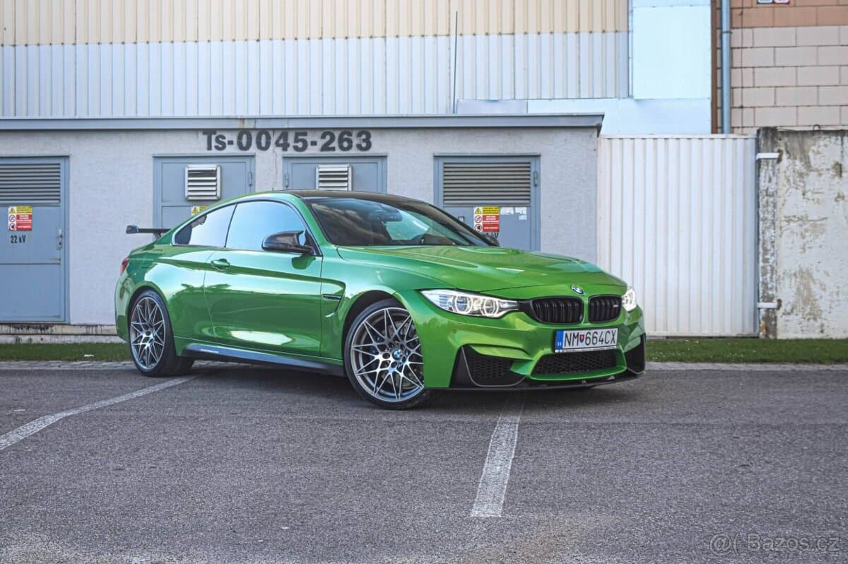 BMW M4