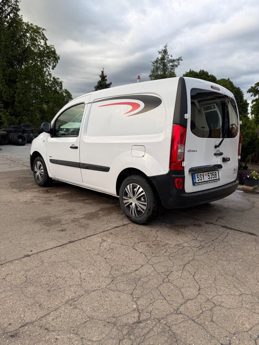 2013 Mercedes-Benz CITAN