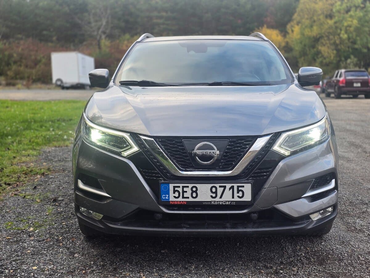 2018 Nissan QASHQAI