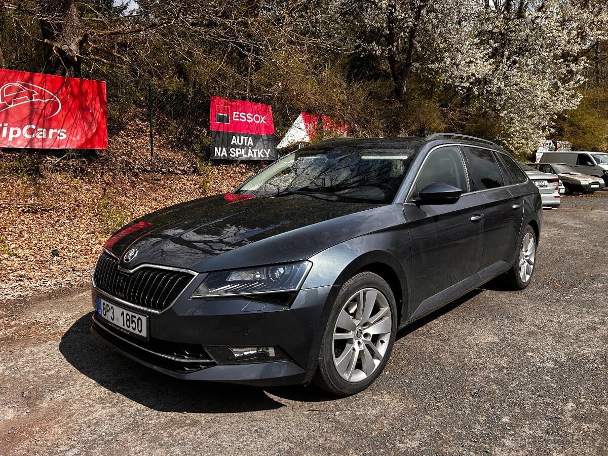 2017 Škoda SUPERB