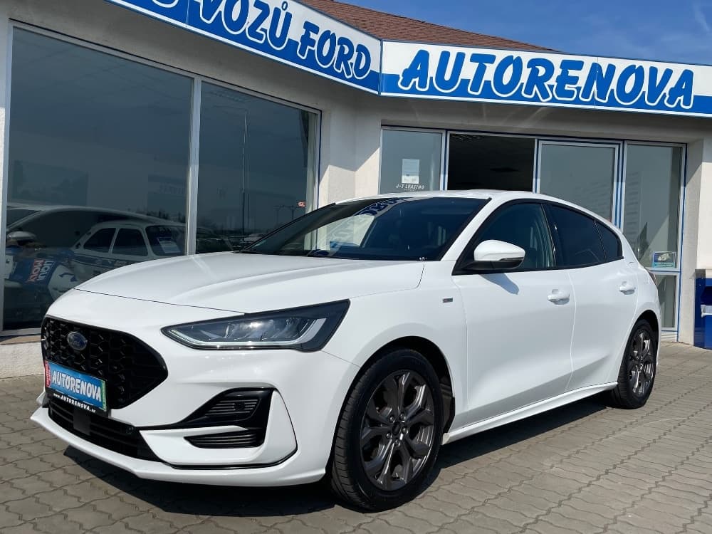 2023 Ford FOCUS