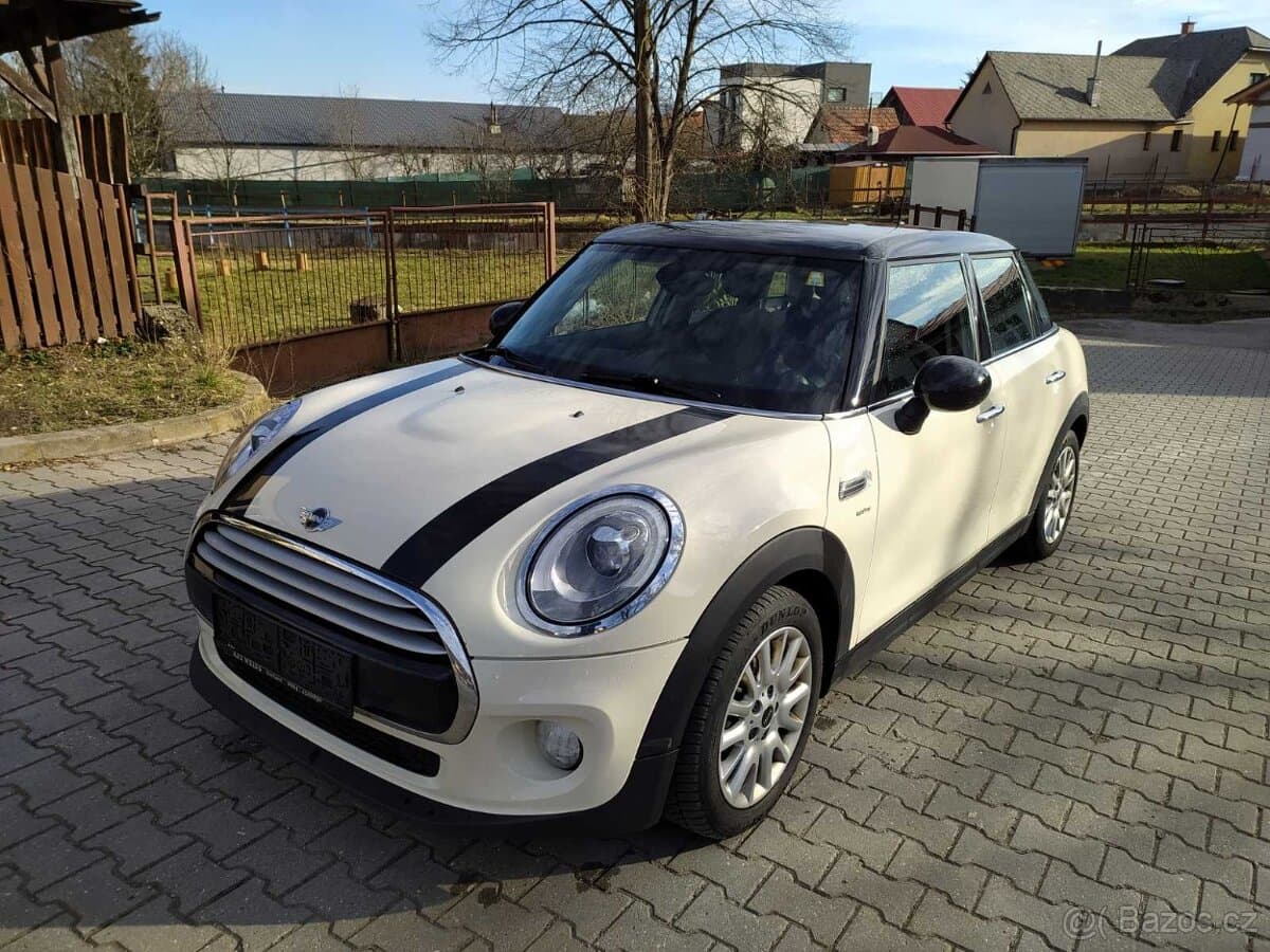 2015 Mini COOPER