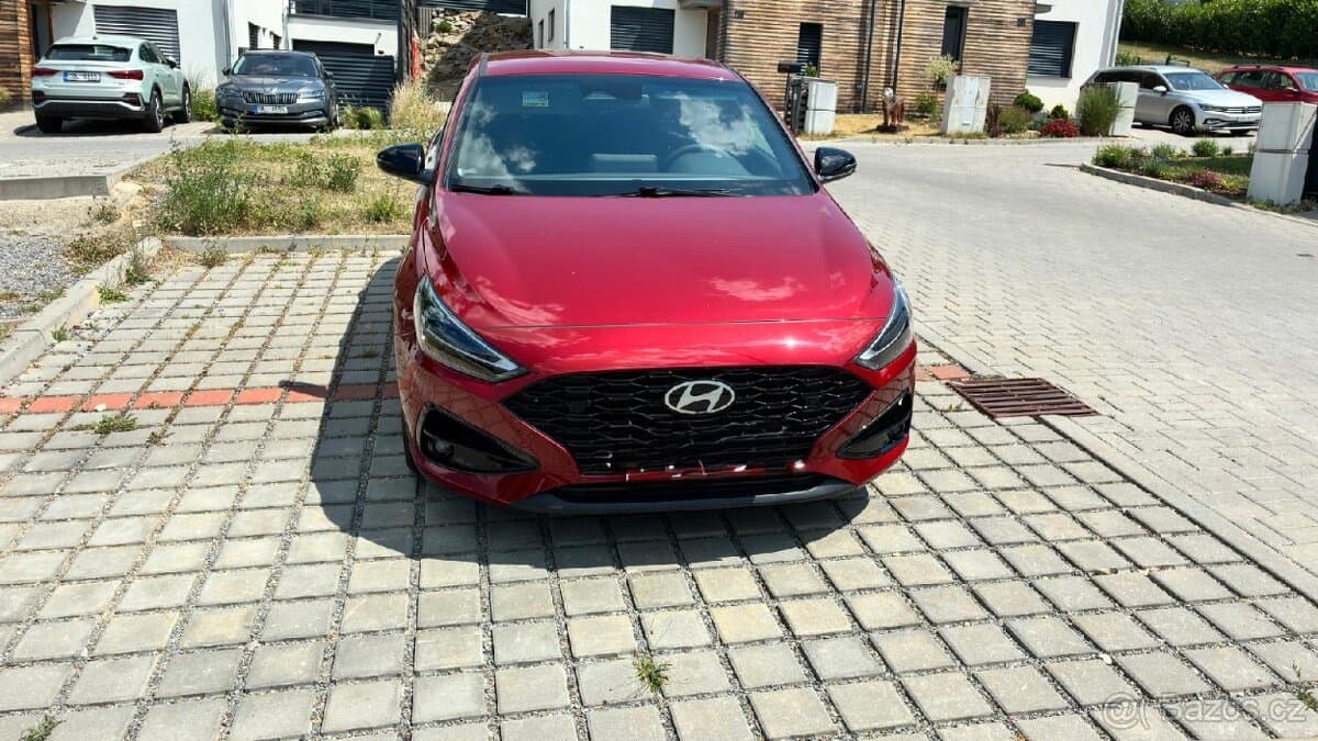 2024 Hyundai i30