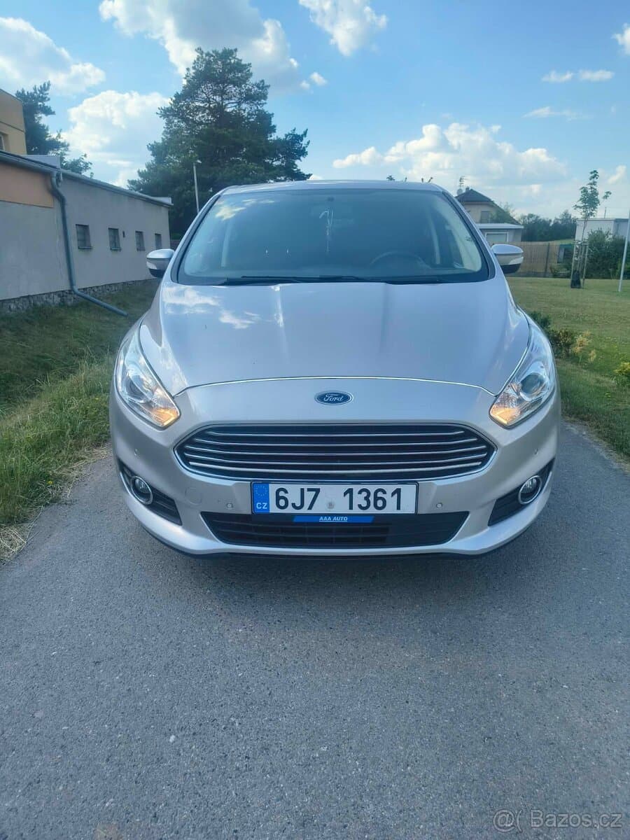 2016 Ford S-MAX