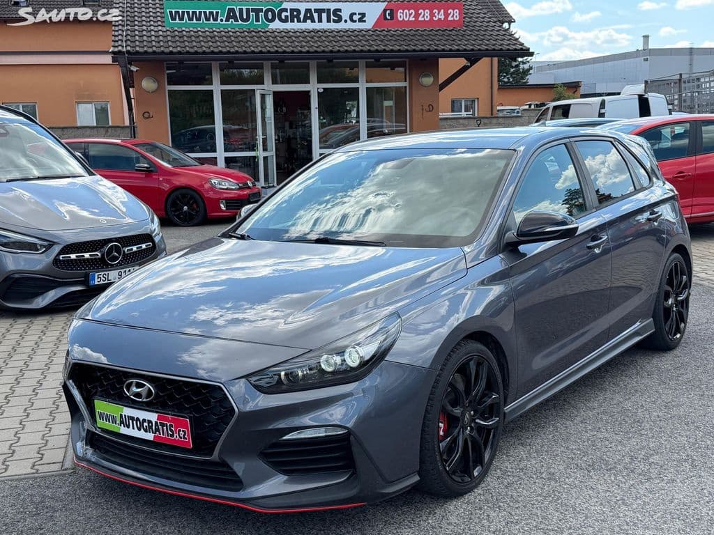 2019 Hyundai i30