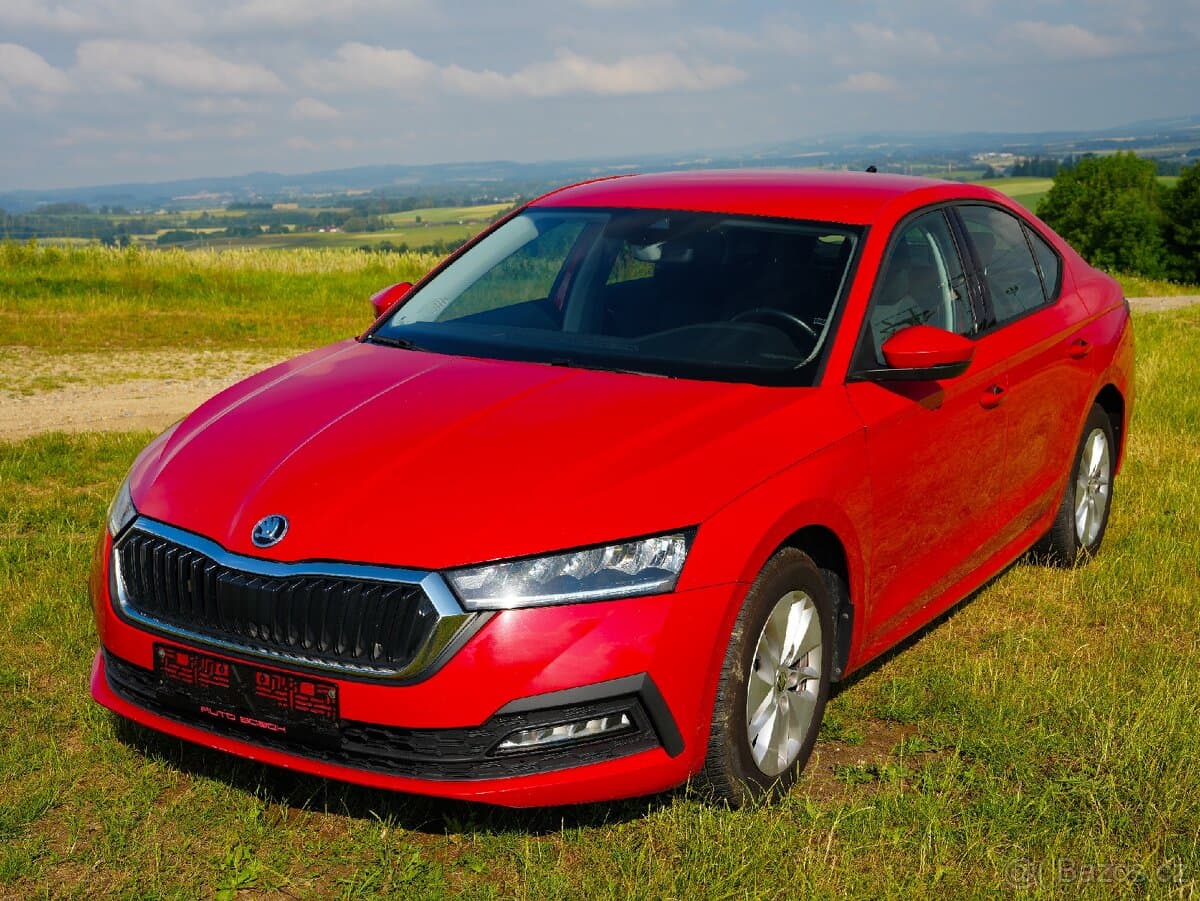 2022 Škoda OCTAVIA