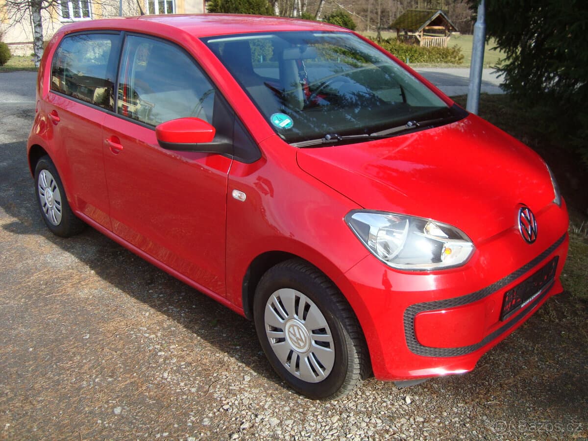 2014 Volkswagen UP!