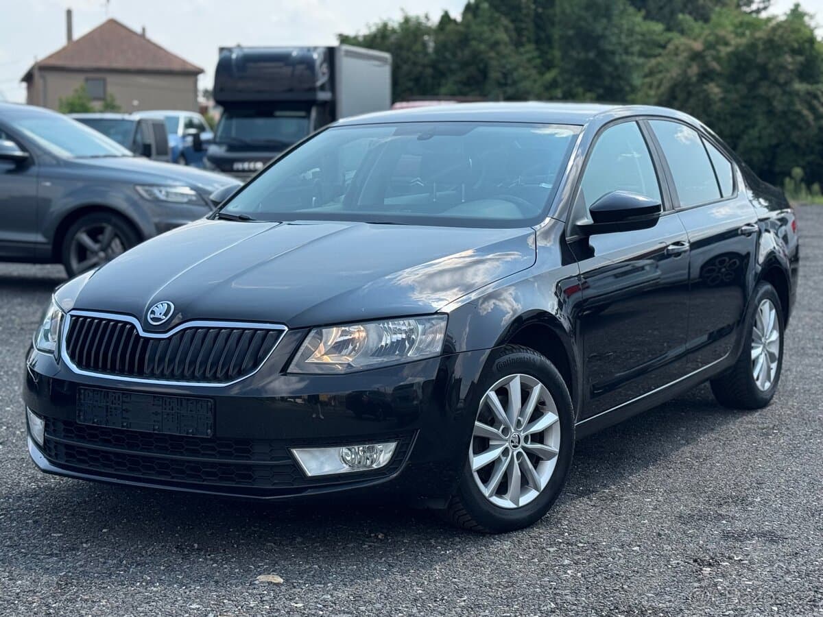 2013 Škoda OCTAVIA
