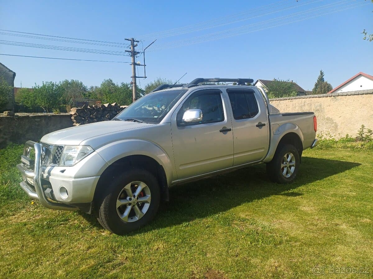 2007 Nissan NAVARA