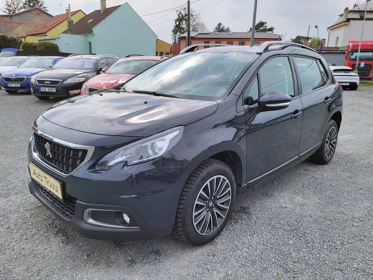 2019 Peugeot 2008