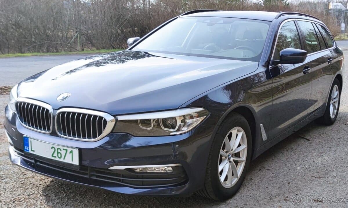 2017 BMW OSTATNÍ